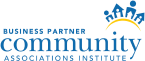 business partner community association institute logo business partner community association institute logo